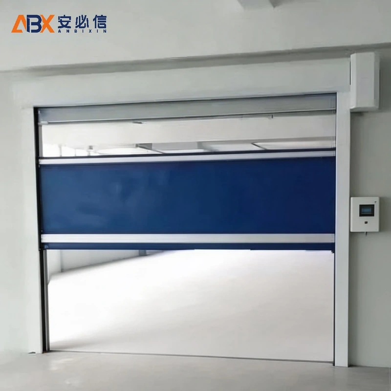 咸宁快速门