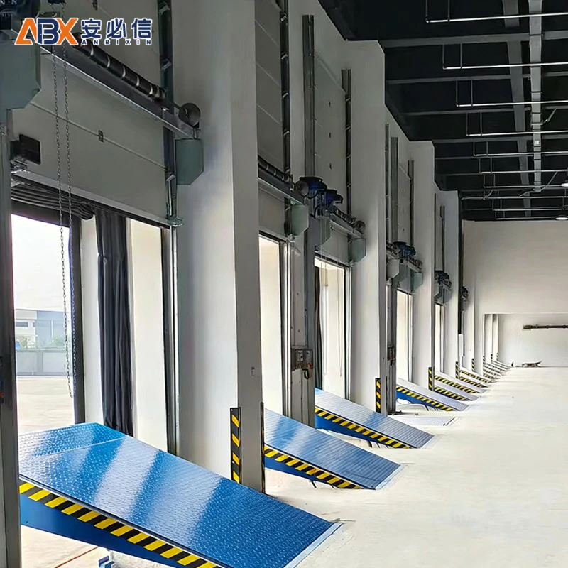 咸宁高扬程提升门